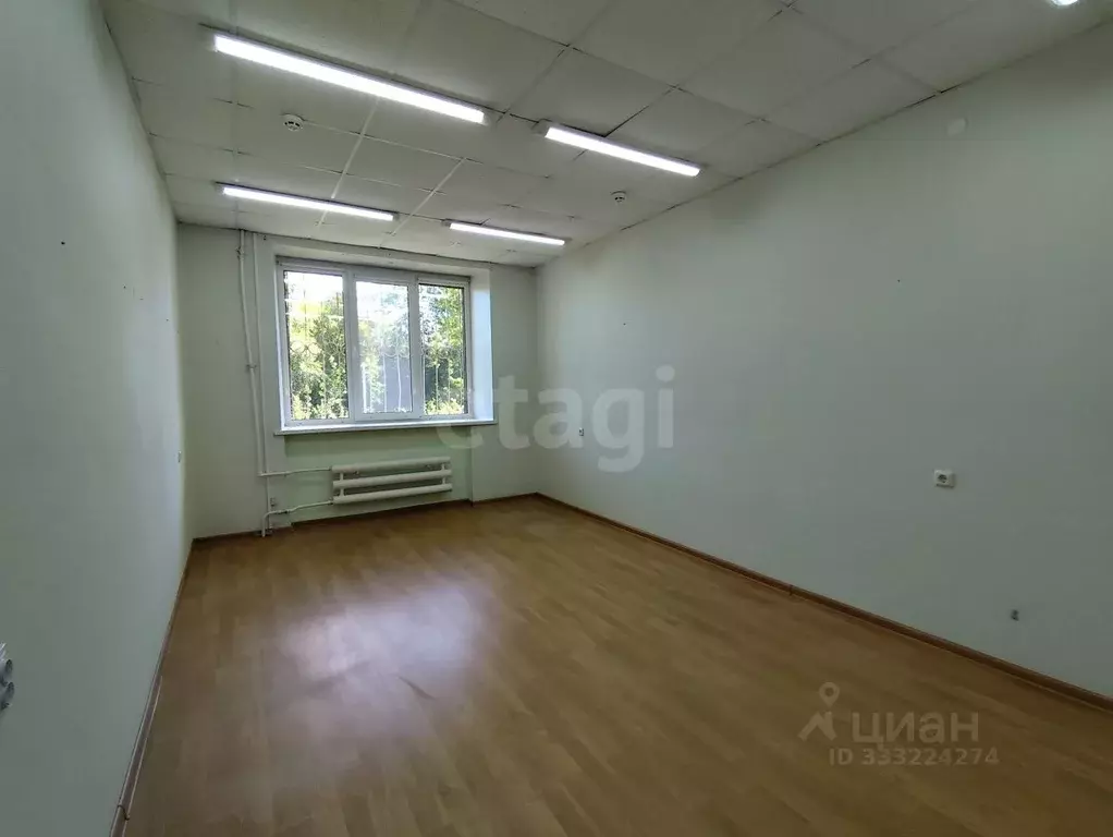 Офис в Ивановская область, Иваново ул. Калинина, 2 (21 м) - Фото 1