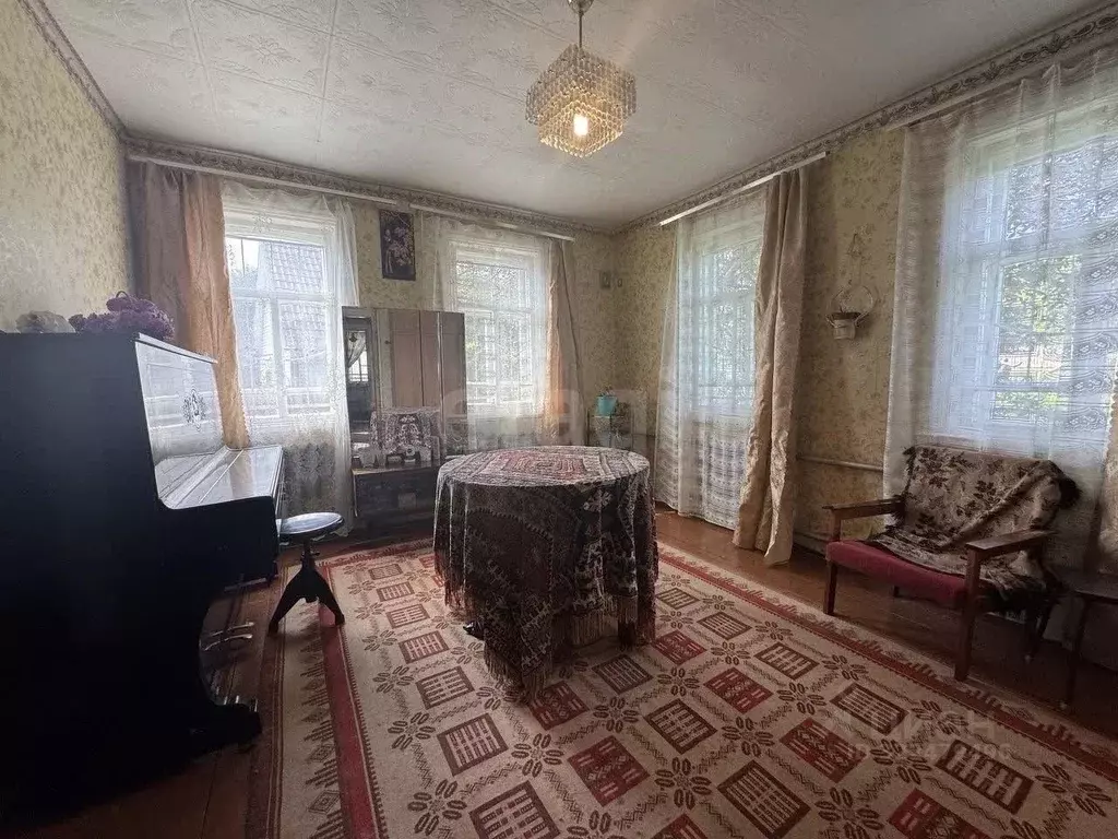 Дом в Брянская область, Погар рп пер. 4-й Пролетарский (60 м) - Фото 1