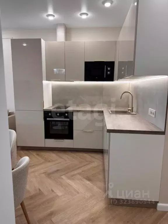 1-к кв. Иркутская область, Иркутск Култукская ул., 16 (38.0 м) - Фото 2