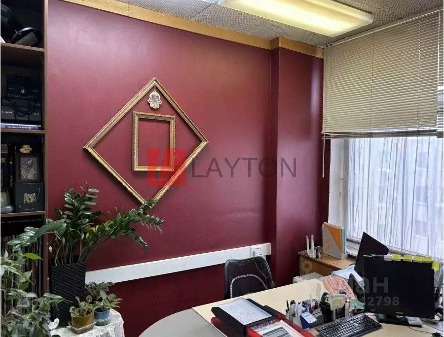 Офис в Москва ул. Щепкина, 28 (56 м) - Фото 1