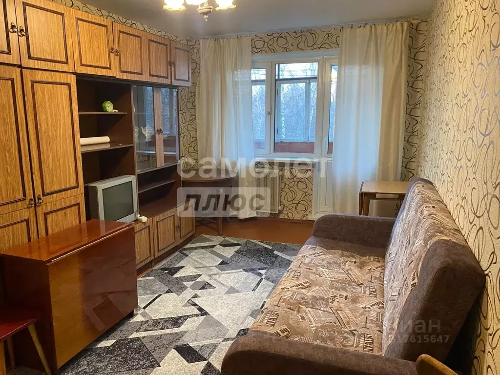 2-к кв. Московская область, Подольск ул. Филиппова, 4 (44.1 м) - Фото 1
