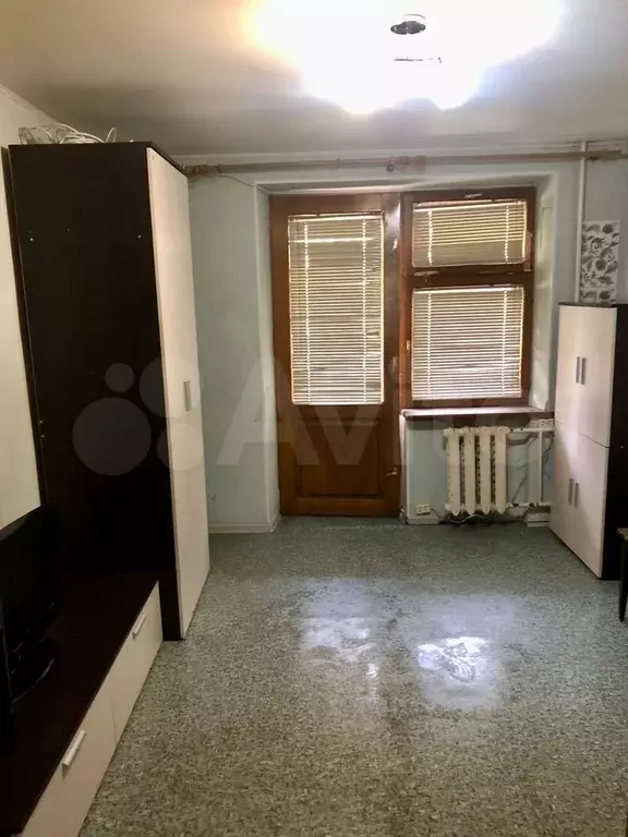 Комната 12,5 м в 1-к., 2/5 эт. - Фото 0