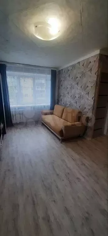 1-к. квартира, 30 м, 4/5 эт. - Фото 0