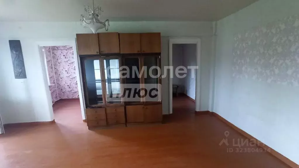 2-к кв. Омская область, Омск просп. Космический, 77 (44.9 м) - Фото 2