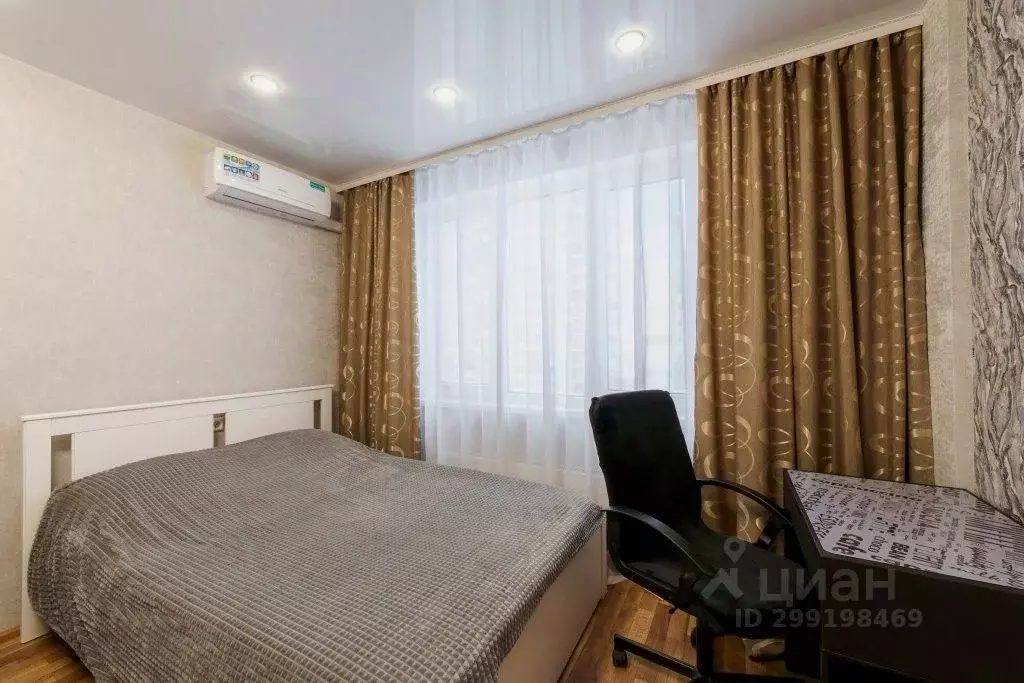 1-к кв. Нижегородская область, Нижний Новгород Волжская наб., 15 (41.0 ... - Фото 2