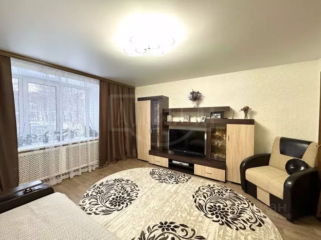 4-к кв. Рязанская область, Рязань ул. Островского, 27к1 (77.7 м) - Фото 1