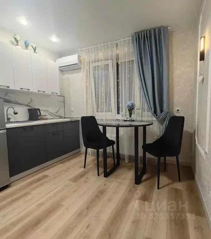 Студия Тюменская область, Тюмень ул. Новоселов, 90 (23.0 м) - Фото 2