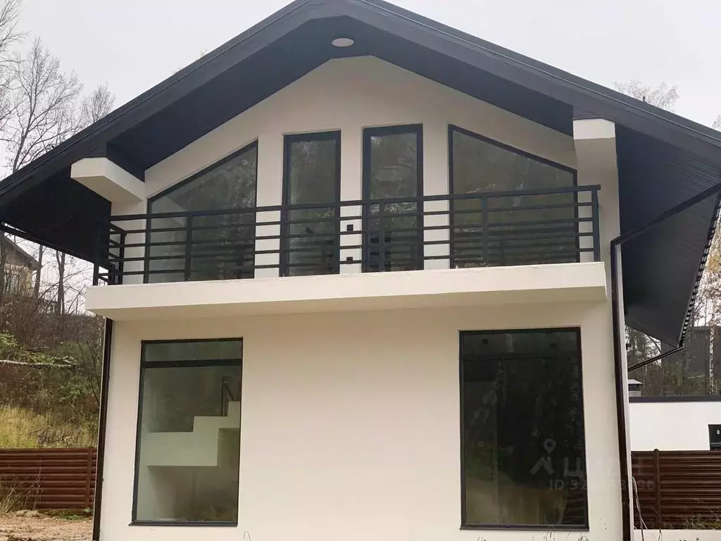 Дом в Московская область, Ленинский городской округ, Мисайлово пгт ул. ... - Фото 1