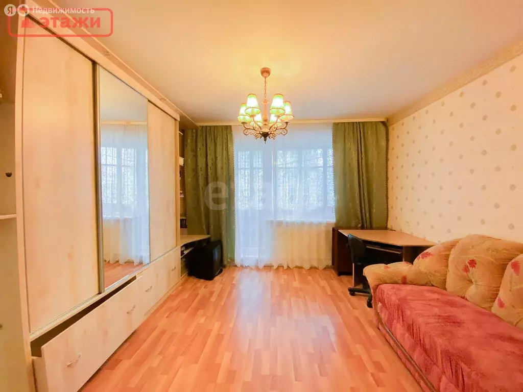 2-комнатная квартира: Петрозаводск, бульвар Интернационалистов, 16 ... - Фото 2