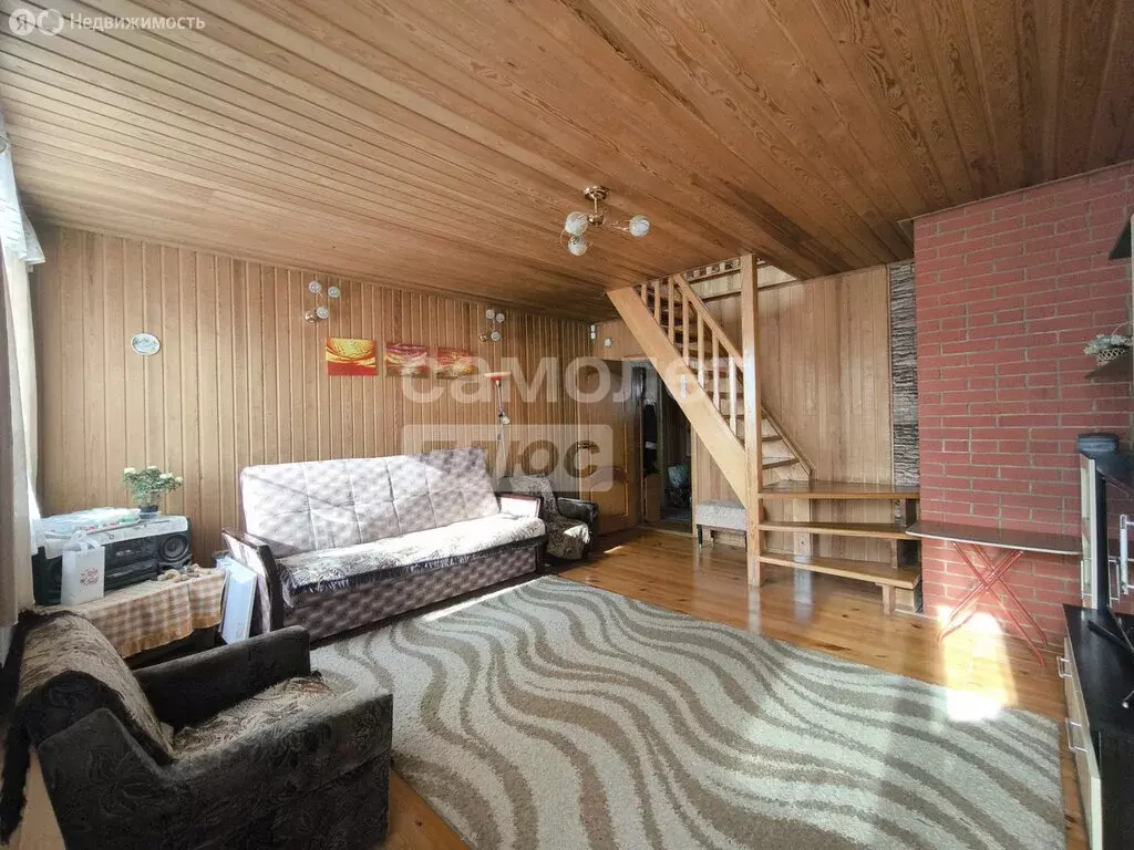 Дом в Челябинская область, Миасс (104 м) - Фото 1