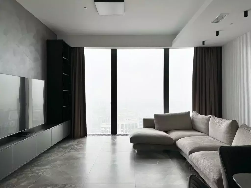 3-к кв. Москва 1-й Красногвардейский проезд, 22с1 (119.6 м) - Фото 2