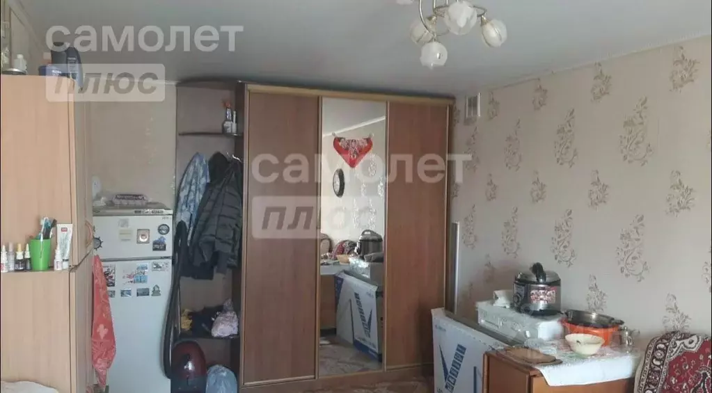 Комната Оренбургская область, Оренбург Лесозащитная ул., 8 (17.6 м) - Фото 1