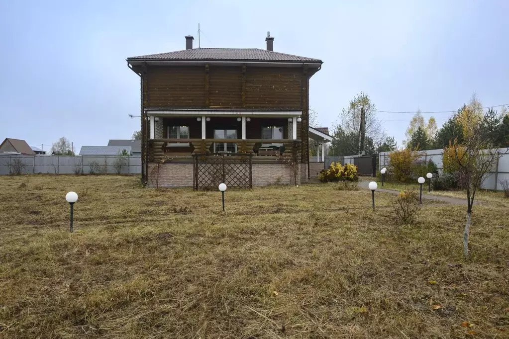 Дом в Владимирская область, Петушинский муниципальный округ, д. Старое ... - Фото 2