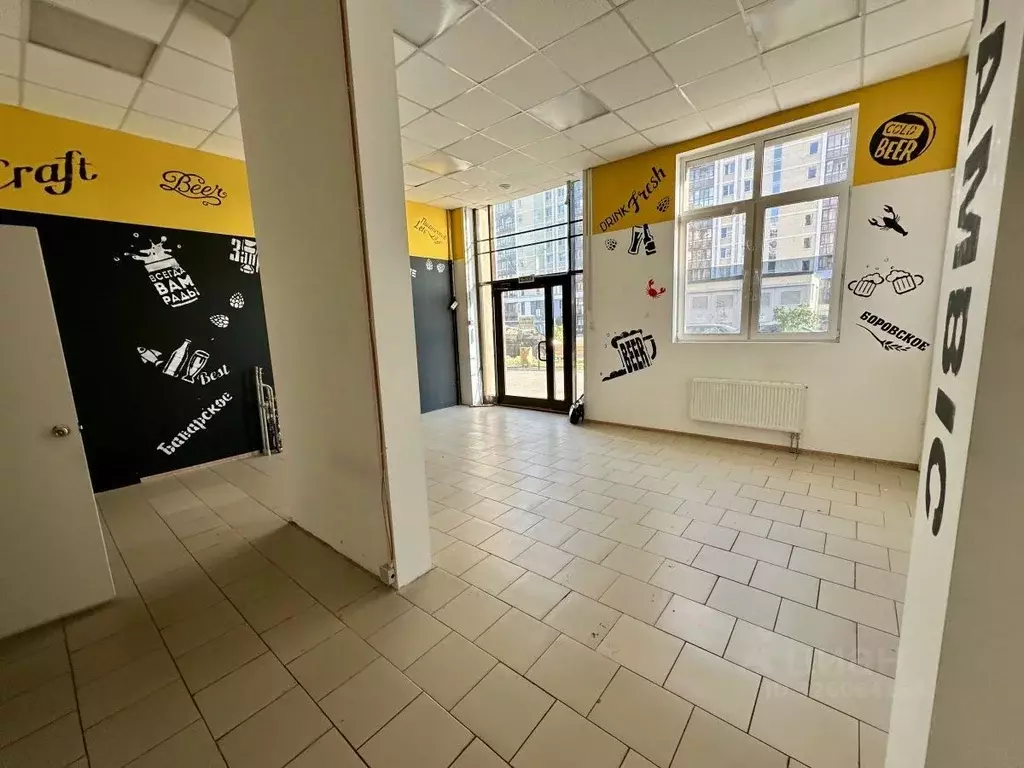 Торговая площадь в Москва Рязановское поселение, ул. Логинова, 5к1 (68 ... - Фото 1