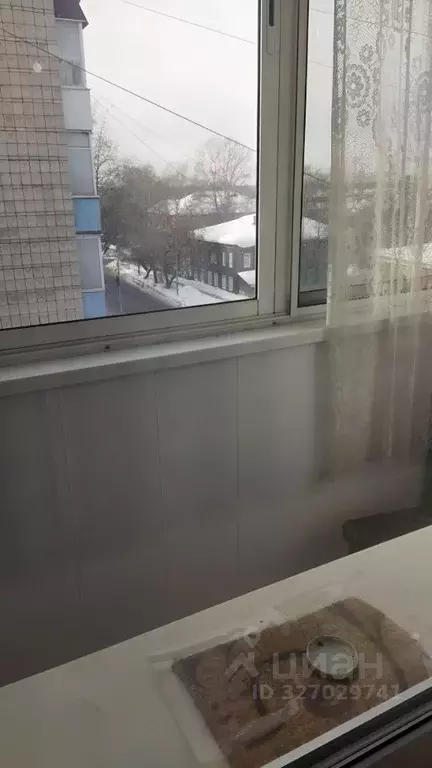 1-к кв. Томская область, Томск ул. Пушкина, 13 (42.0 м) - Фото 2