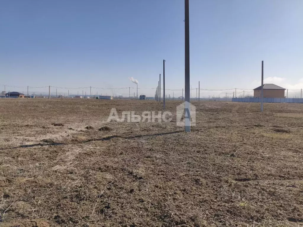 Участок в Ростовская область, Волгодонск ул. Капитана Хачароева (6.0 ... - Фото 2