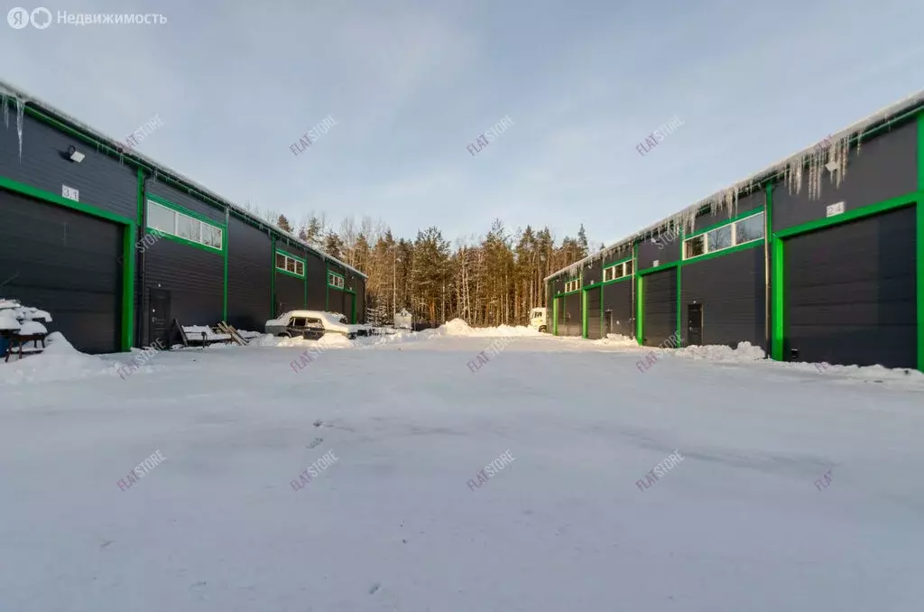 Склад (487 м) - Фото 1