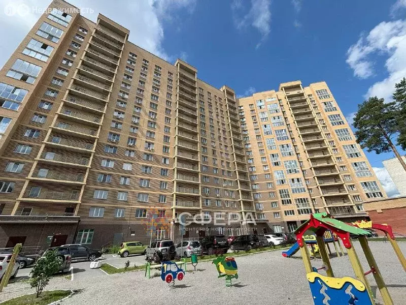 1-комнатная квартира: Новосибирск, улица Залесского, 8/1 (48.7 м) - Фото 0