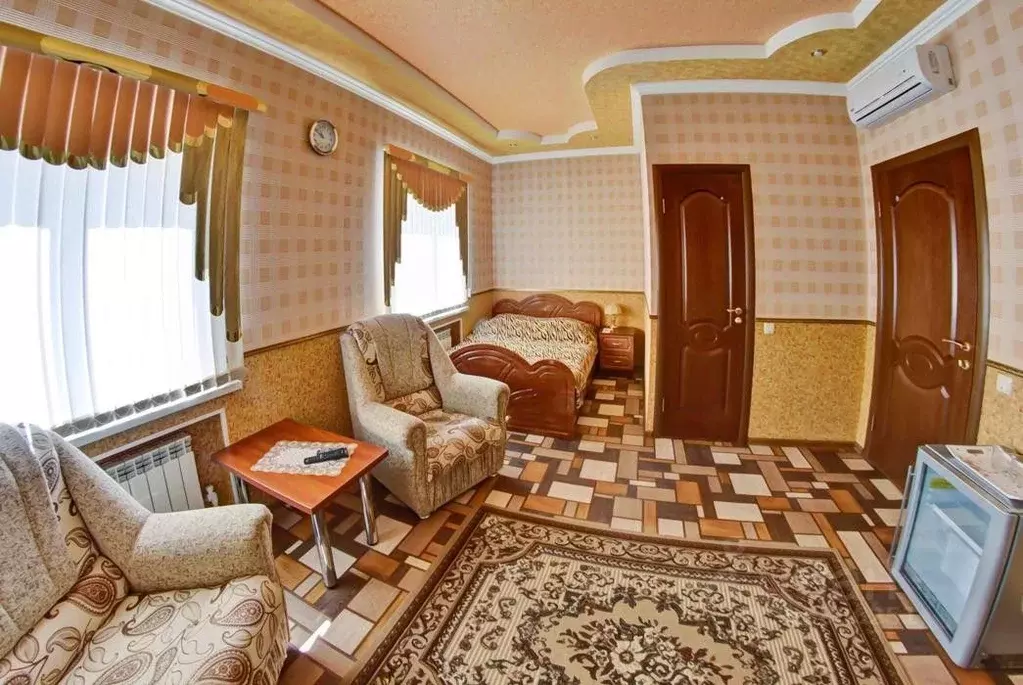 Комната Саратовская область, Саратов ул. Имени Н.Г. Чернышевского, 139 ... - Фото 1