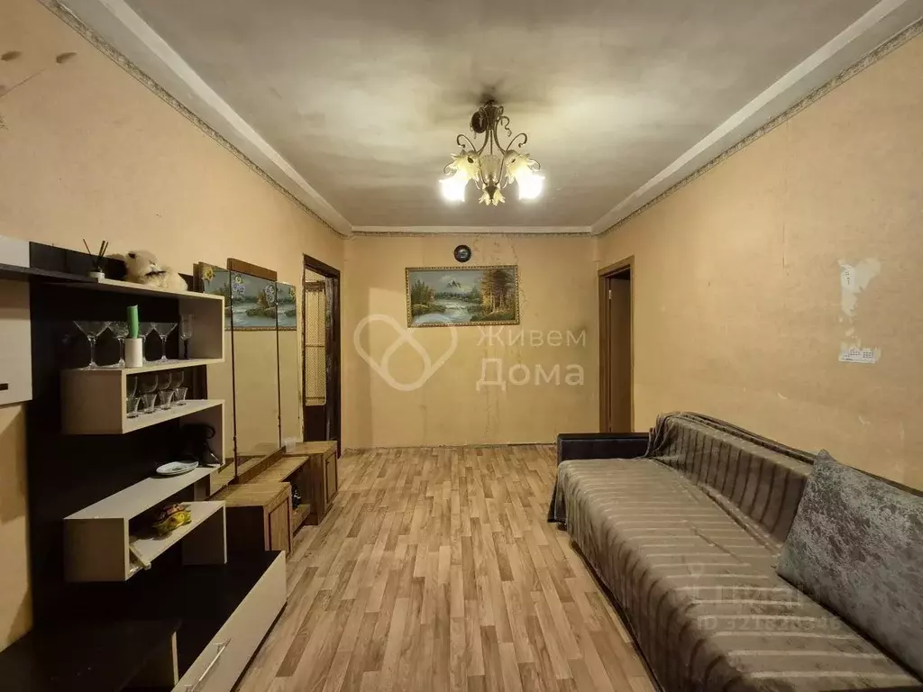 2-к кв. Волгоградская область, Волгоград пос. Ангарский, ул. Анри ... - Фото 1