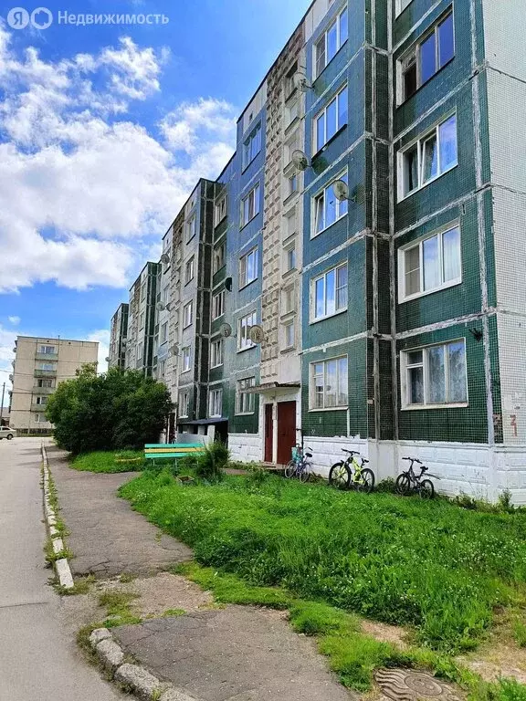 2-комнатная квартира: деревня Овсище, 3 (51.6 м) - Фото 2
