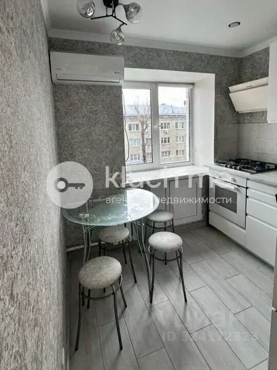 1-к кв. Татарстан, Казань Бирюзовая ул., 18 (31.3 м) - Фото 1