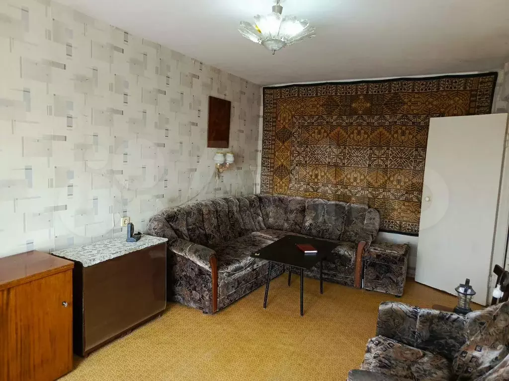 2-к. квартира, 50,8 м, 1/5 эт. - Фото 1