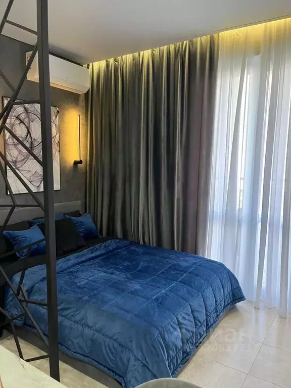 1-к кв. Краснодарский край, Сочи ул. Искры, 88к1 (25.0 м) - Фото 1