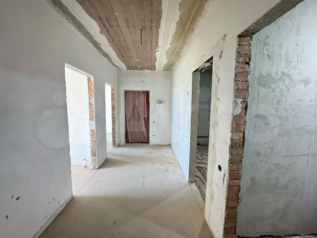 3-к. квартира, 89 м, 2/3 эт. - Фото 1