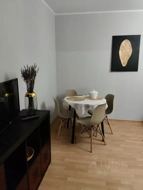 2-к кв. Санкт-Петербург Байконурская ул., 7К1 (50.0 м) - Фото 1