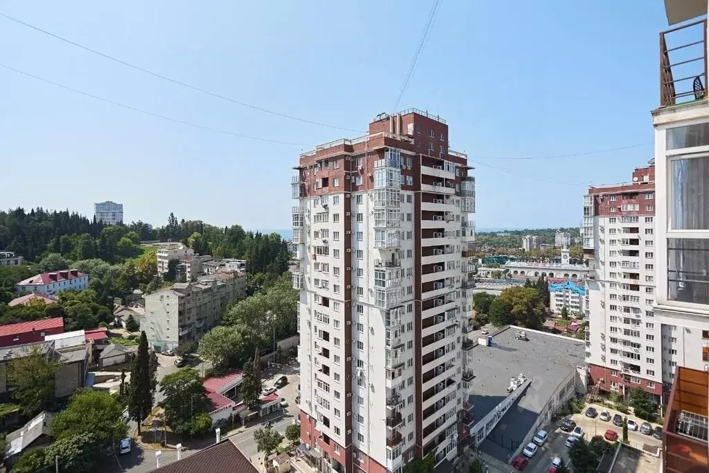 3-к кв. Краснодарский край, Сочи ул. Параллельная, 9лит4 (65.0 м) - Фото 1