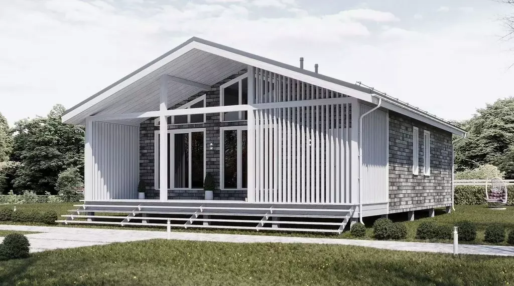 Коттедж в Свердловская область, Екатеринбург ул. Владимира Высоцкого, ... - Фото 1