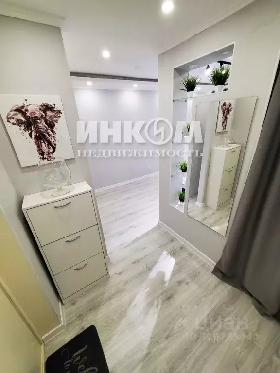 2-к кв. Москва 5-я Магистральная ул., 18 (48.0 м) - Фото 1