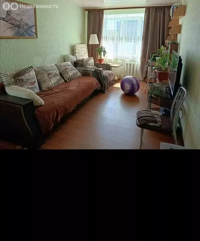 2-комнатная квартира: Белая Калитва, Вокзальная улица, 377 (46 м) - Фото 0