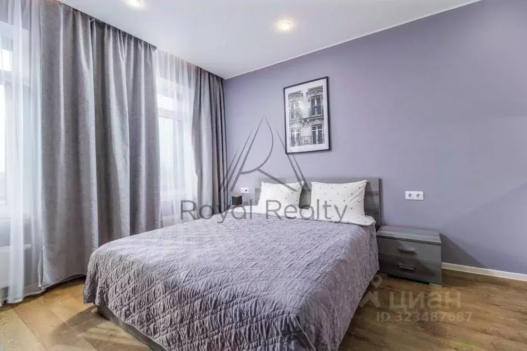 Студия Санкт-Петербург просп. Малый Васильевского острова, 54к2 (26.0 ... - Фото 2