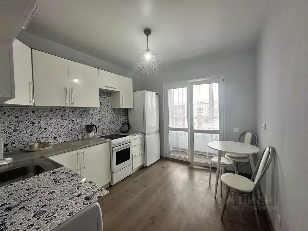 1-к кв. Московская область, Красногорск городской округ, д. Глухово ... - Фото 1