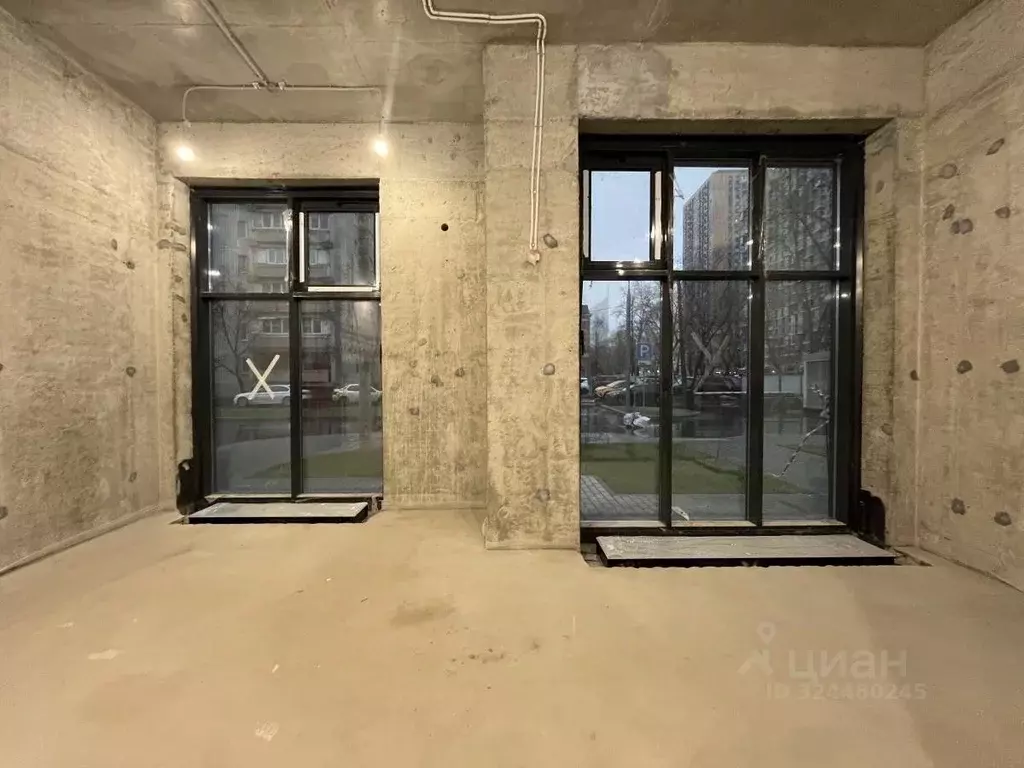 Помещение свободного назначения в Москва ул. Заречная, 5 (50 м) - Фото 0