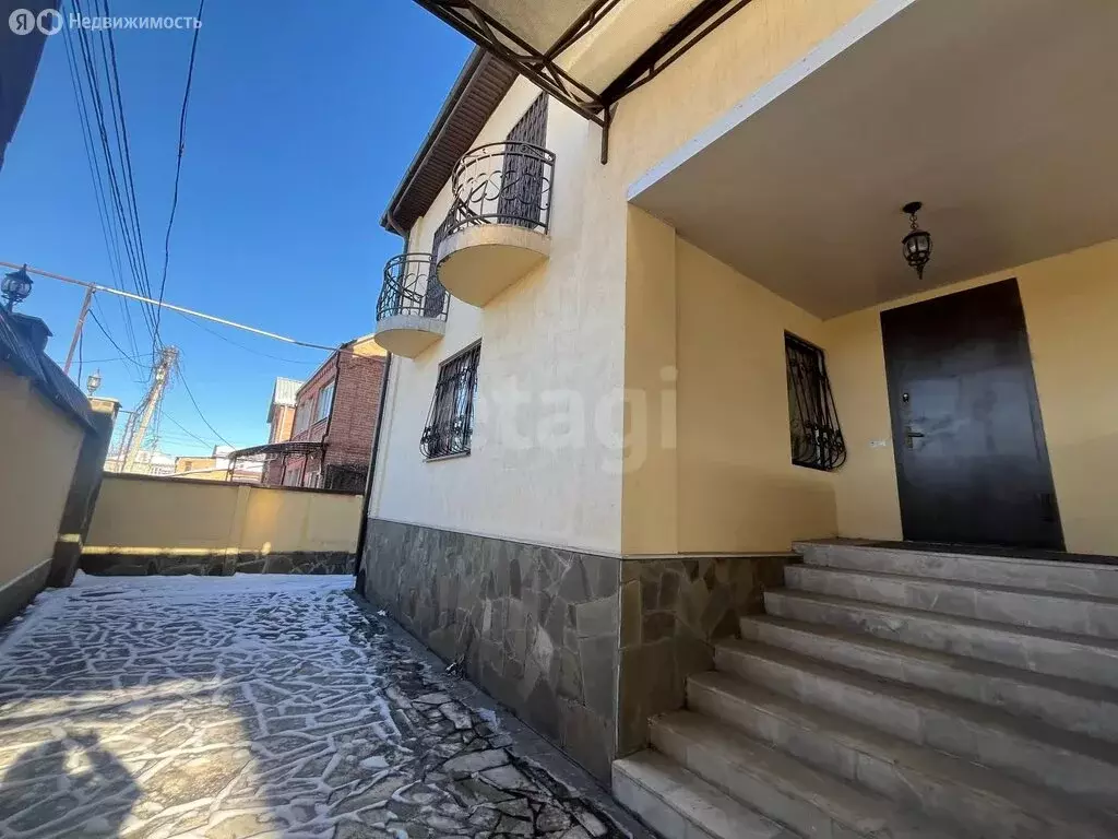 Дом в Владикавказ, СТ Учитель (240 м) - Фото 2