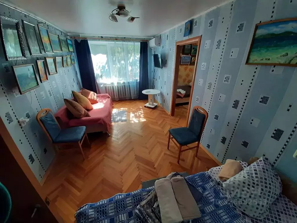 2-к кв. Краснодарский край, Туапсе Рабфаковская ул., 1 (40.0 м) - Фото 2