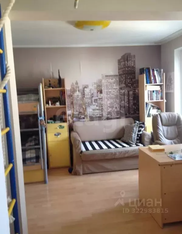 4-к кв. Красноярский край, Красноярск ул. Весны, 20 (100.3 м) - Фото 1