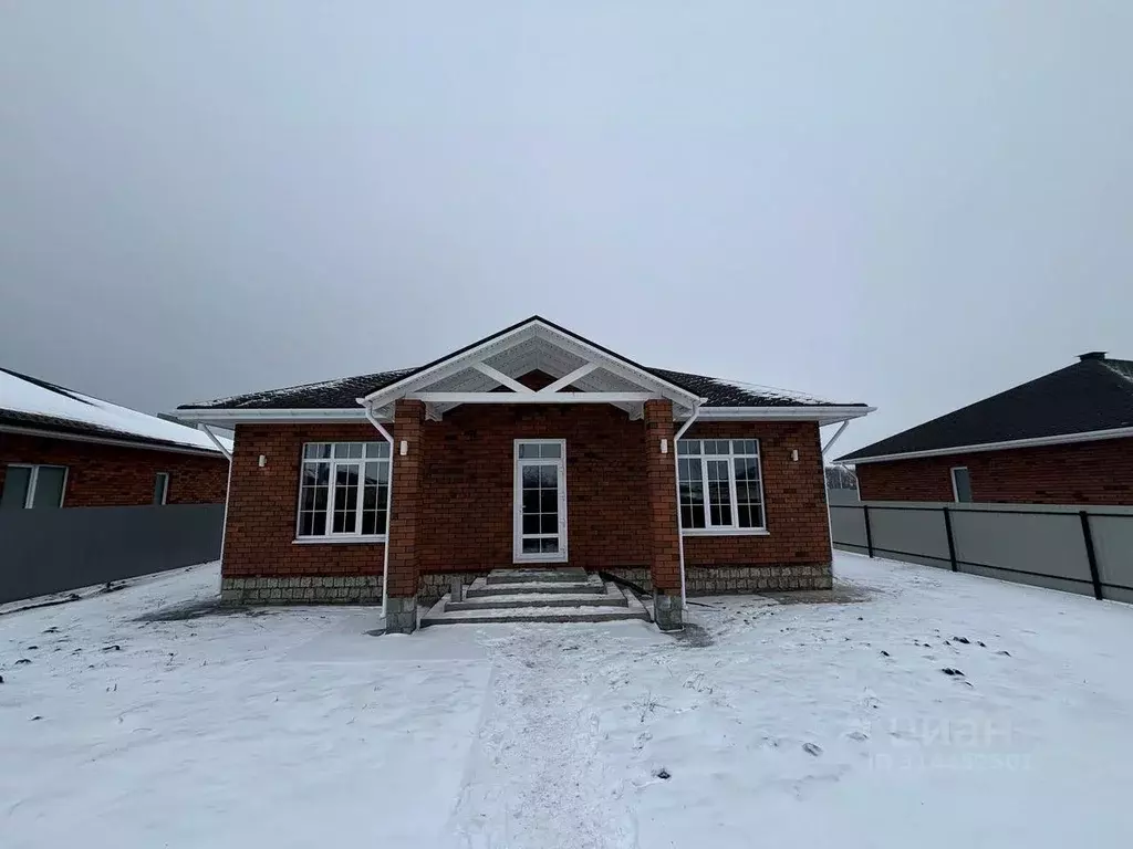 Коттедж в Белгородская область, Старый Оскол Набокинские Сады ... - Фото 0