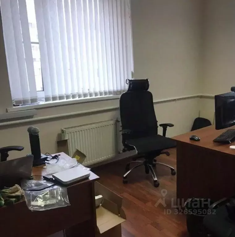 Офис в Москва Боенский проезд, 9 (120 м) - Фото 2