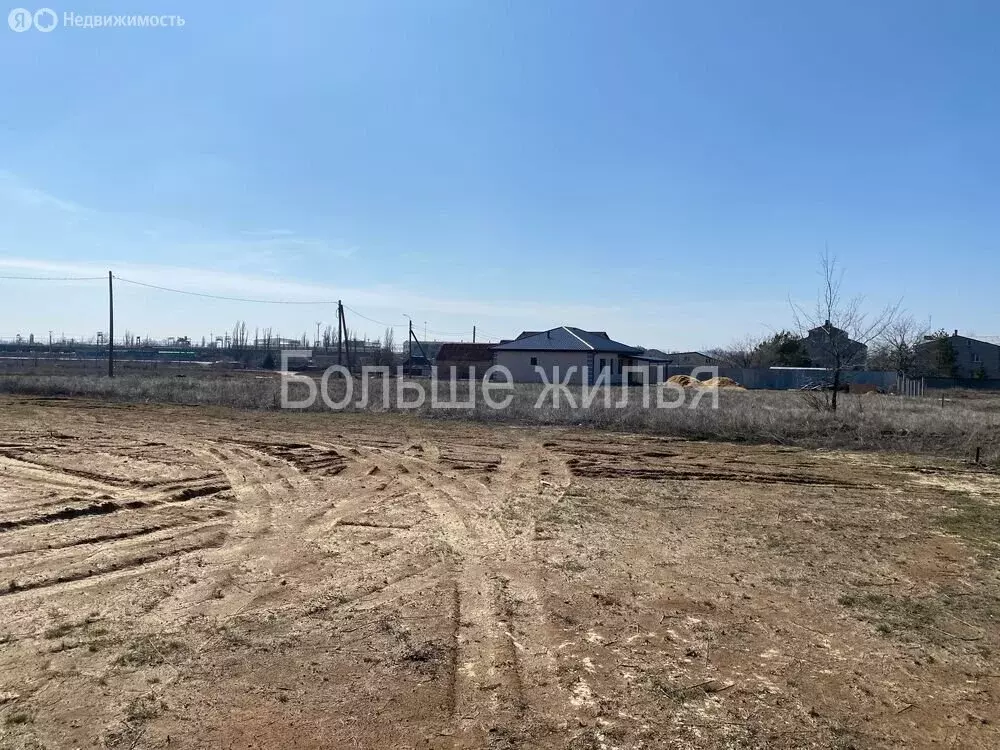 Участок в территория Рабочий посёлок Горьковский, Крутенькая улица (9 ... - Фото 2
