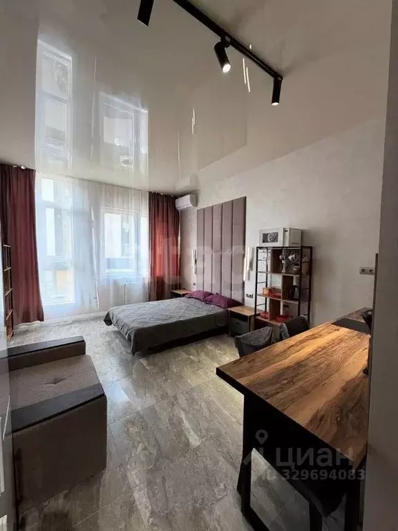 Студия Краснодарский край, Новороссийск Мысхакское ш., 59В (24.4 м) - Фото 1