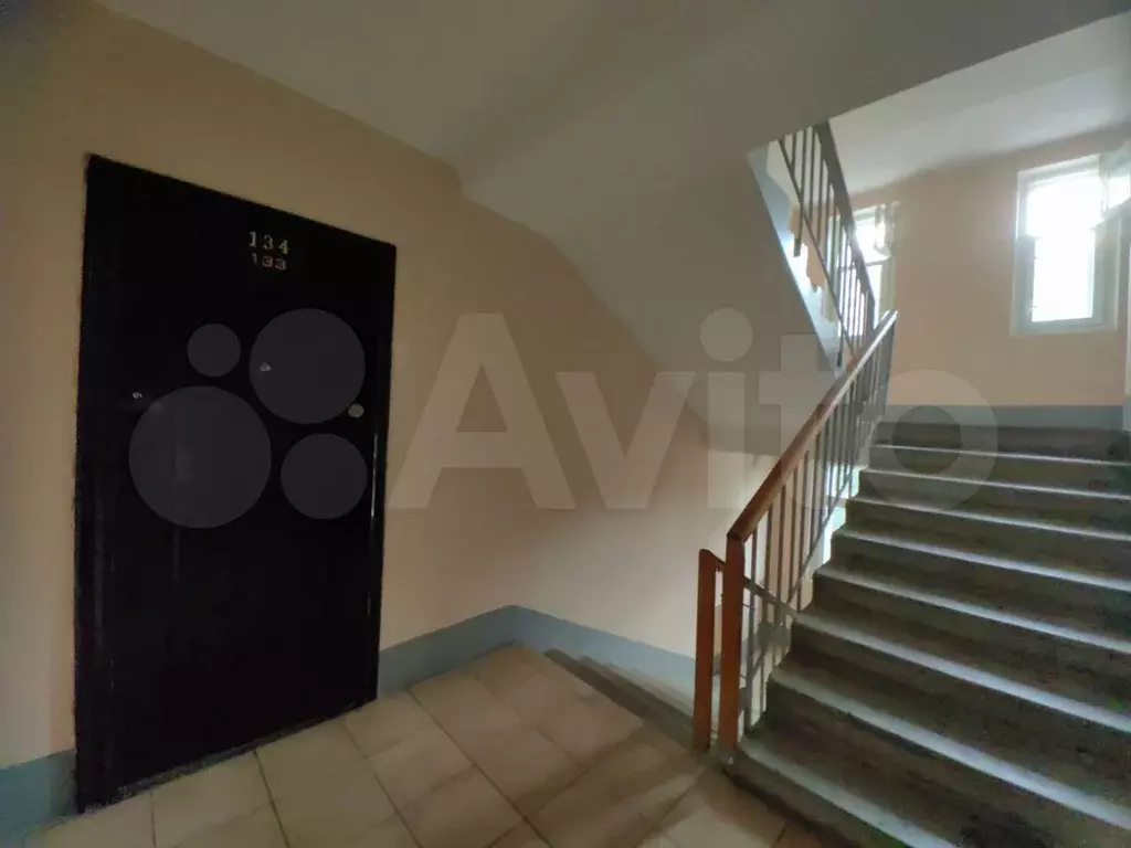3-к. квартира, 72 м, 3/9 эт. - Фото 1