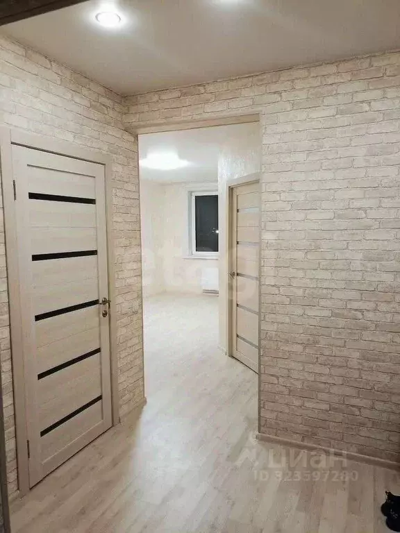 1-к кв. Иркутская область, Иркутск ул. Бородина, 4 (49.0 м) - Фото 1