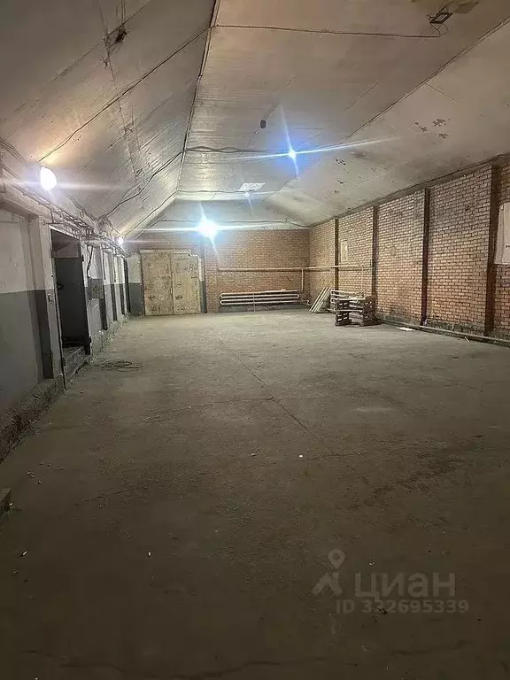 Склад в Ростовская область, Ростов-на-Дону Совхозная ул., 2Ц (1800 м) - Фото 1