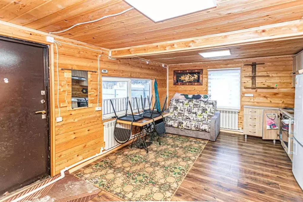 Дом в Новосибирская область, Искитимский район, Чернореченский ... - Фото 1