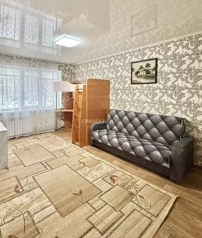 1-к кв. Омская область, Омск Заозерный мкр, просп. Менделеева, 14 ... - Фото 1