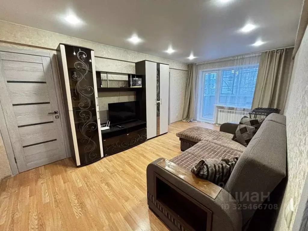 2-к кв. Тульская область, Тула ул. Халтурина, 10 (35.0 м) - Фото 1